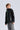Woven Jacket **Charcoal Black**