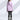 Woven Jacket **Grape Gray Purple**