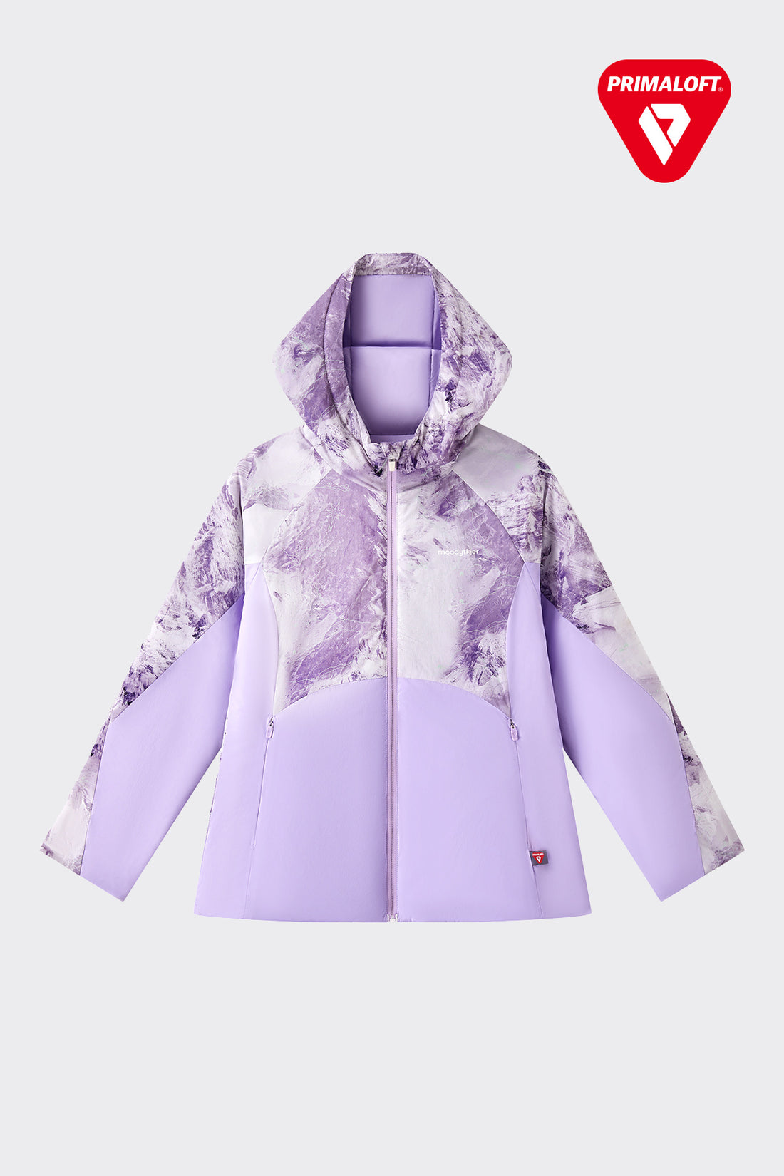 Woven Jacket **Mountain Sound Purple**