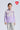 Woven Jacket **Mountain Sound Purple**