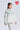 Woven Jacket **Mountain Sound White**