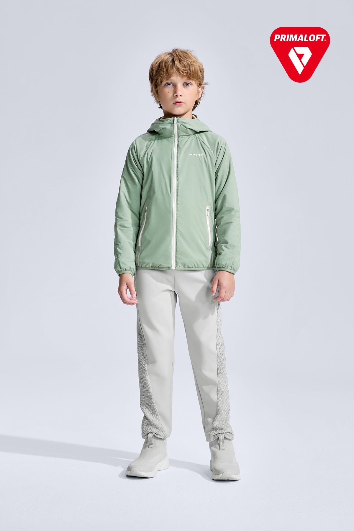 Woven Jacket **Sage**