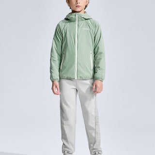 Woven Jacket **Sage**