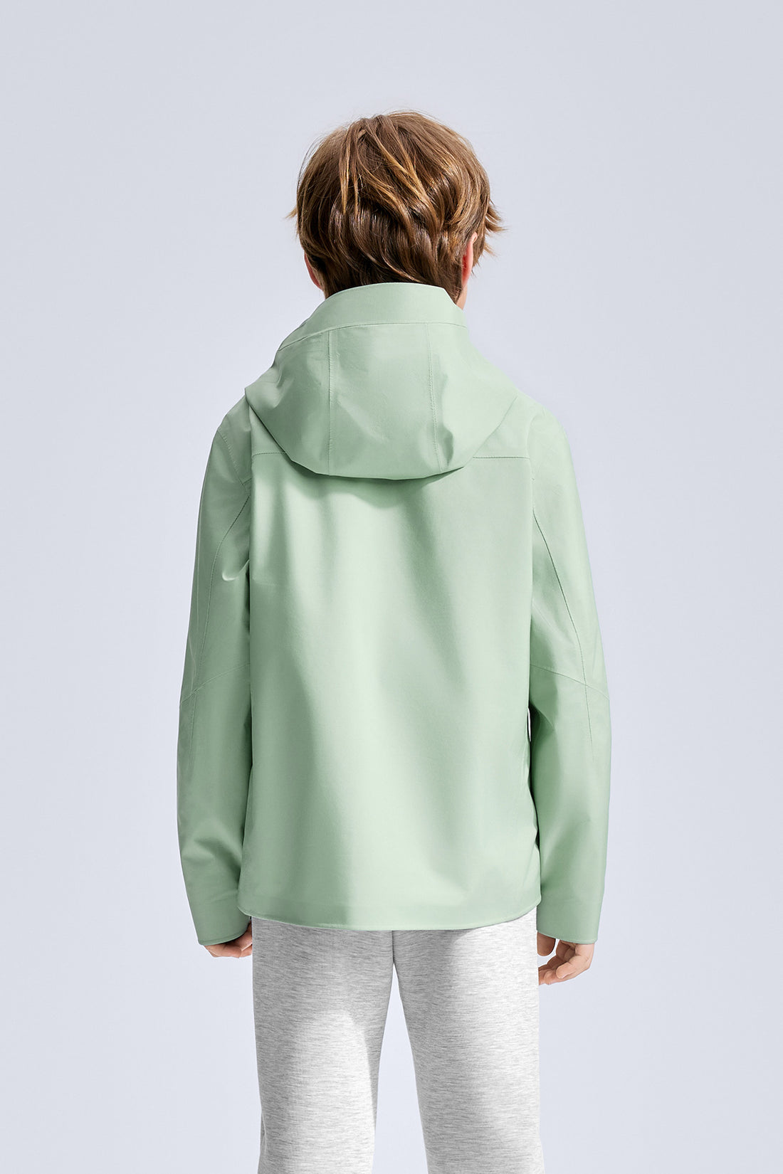 Woven Jacket **Sage**