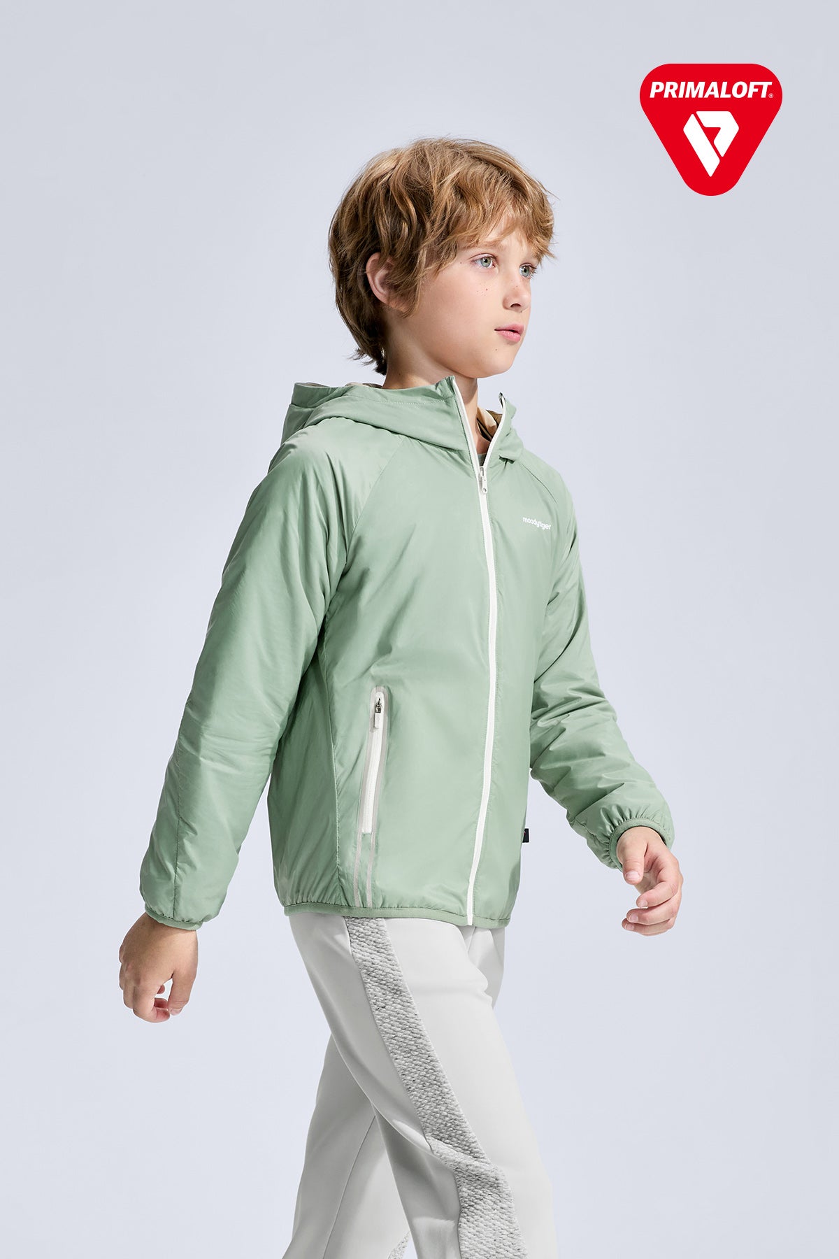 Woven Jacket **Sage**