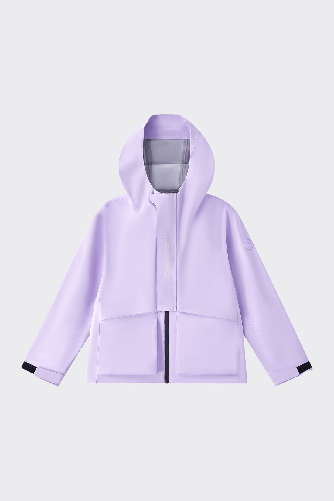 Woven Jacket **Taro Purple**