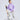 Woven Jacket **Taro Purple**