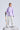 Woven Jacket **Taro Purple**