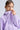 Woven Jacket **Taro Purple**