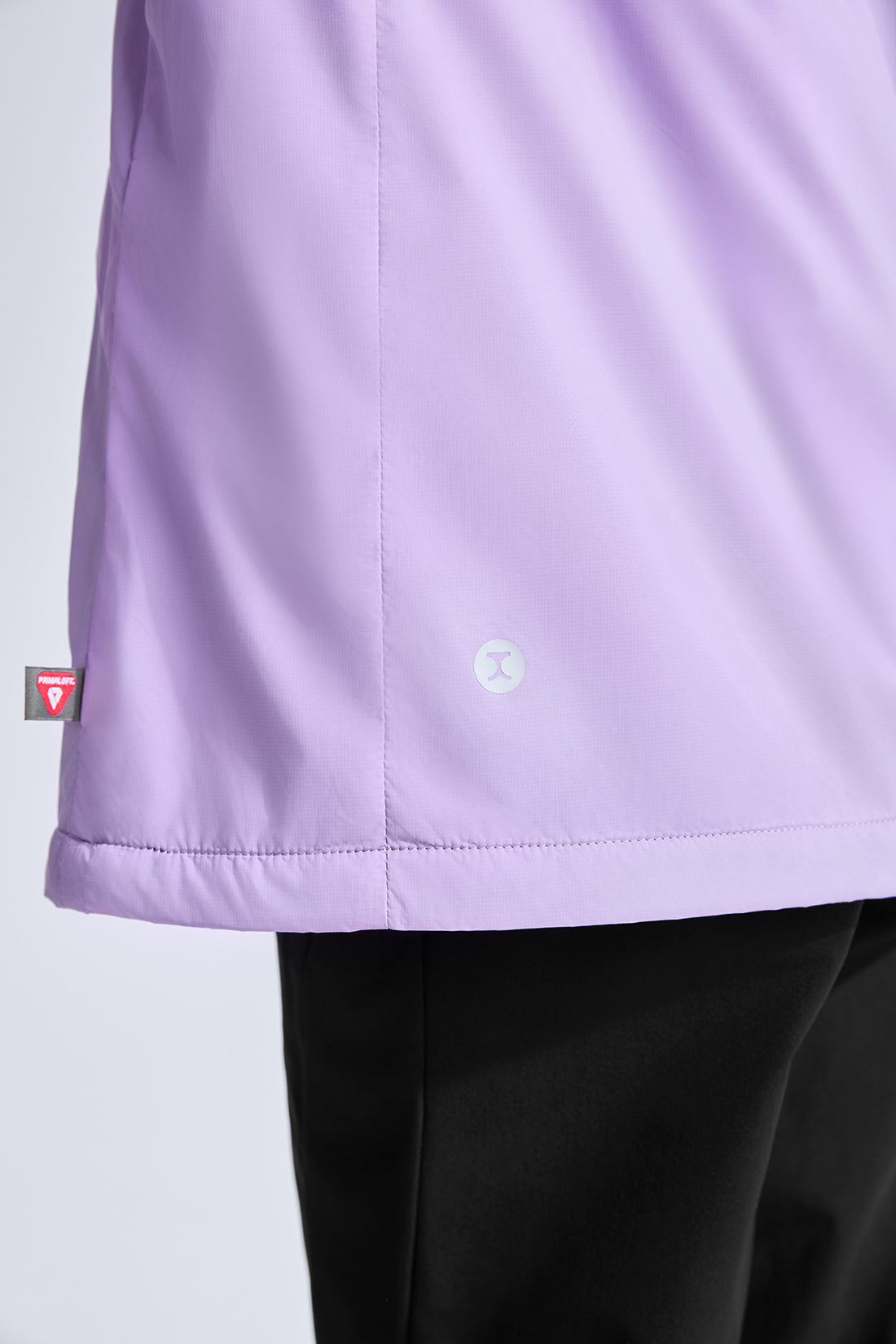 Woven Jacket **Taro Purple**