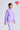 Woven Jacket **Whelan Purple**