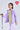 Woven Jacket **Whelan Purple**