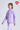 Woven Jacket **Whelan Purple**