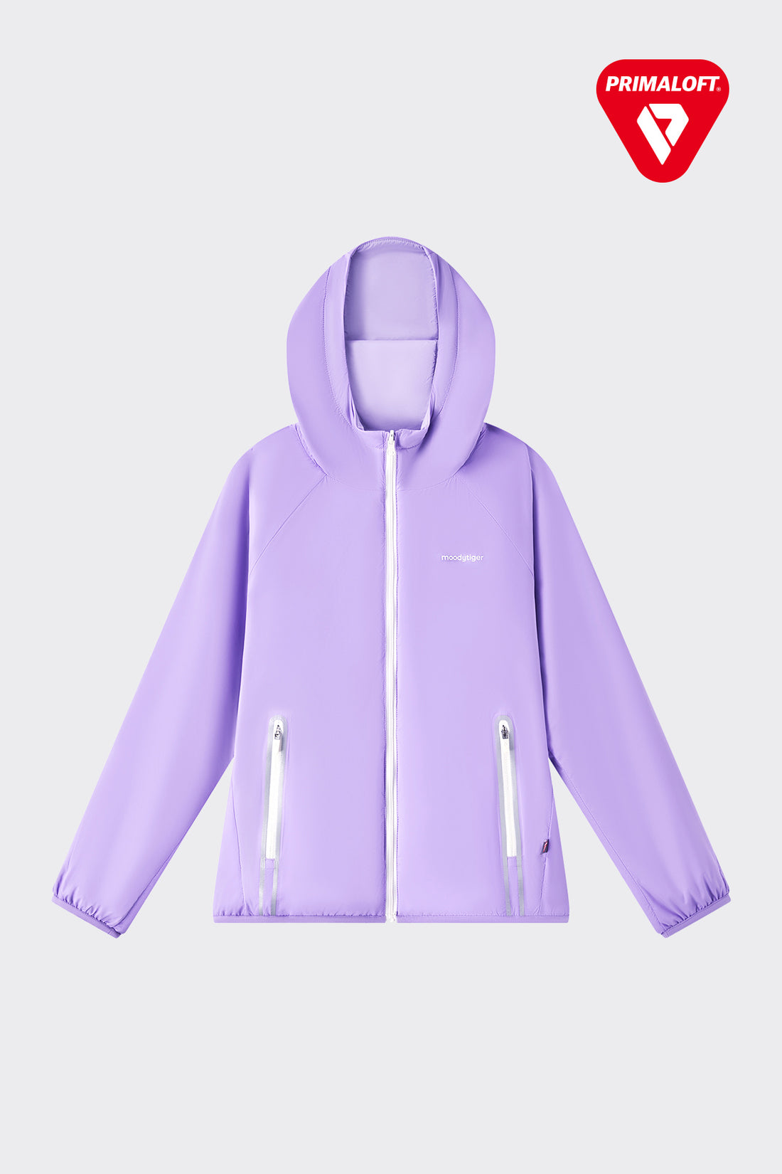 Woven Jacket **Whelan Purple**