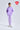Woven Jacket **Whelan Purple**