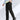 Woven Pants **Charcoal Black**