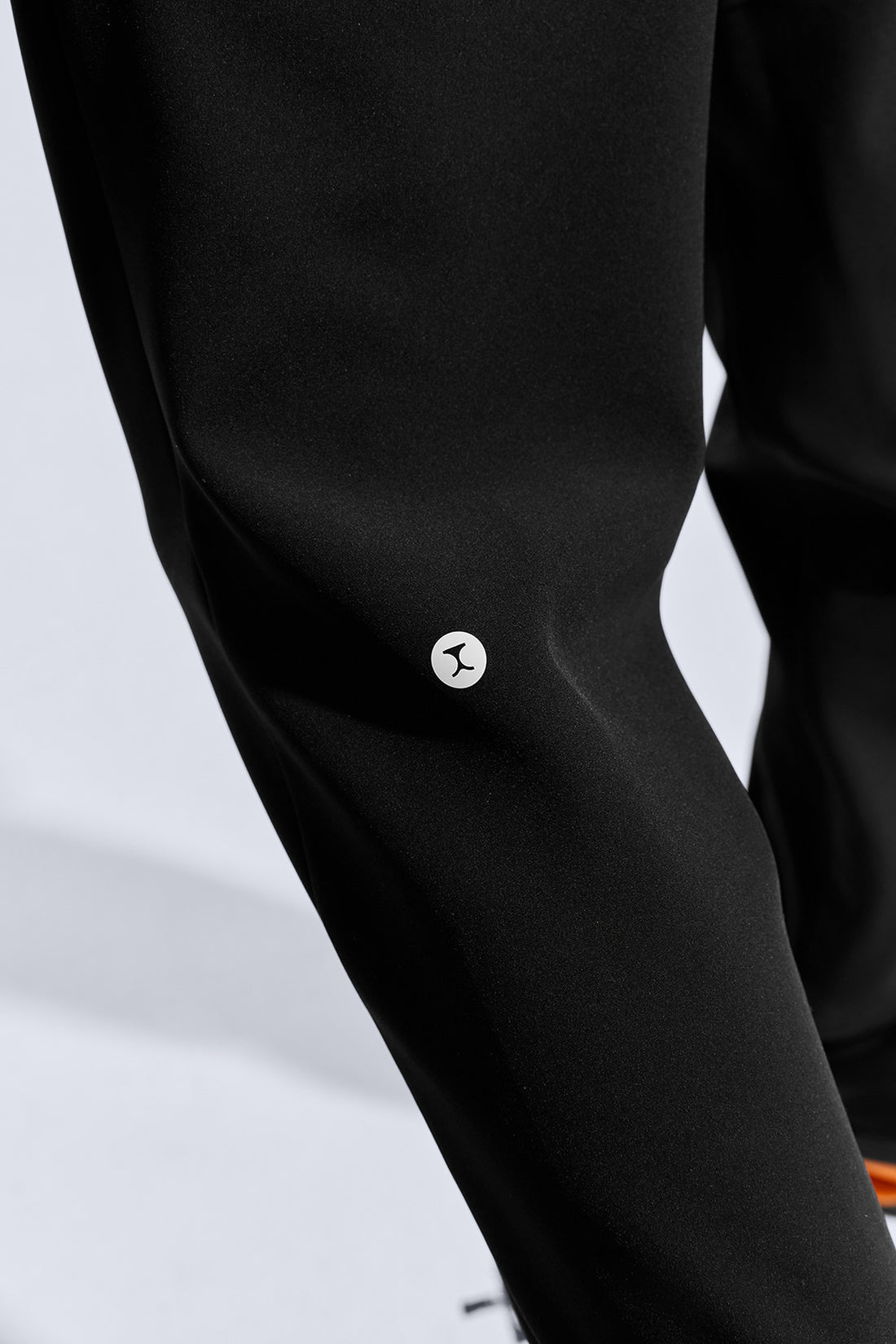 Woven Pants **Charcoal Black**
