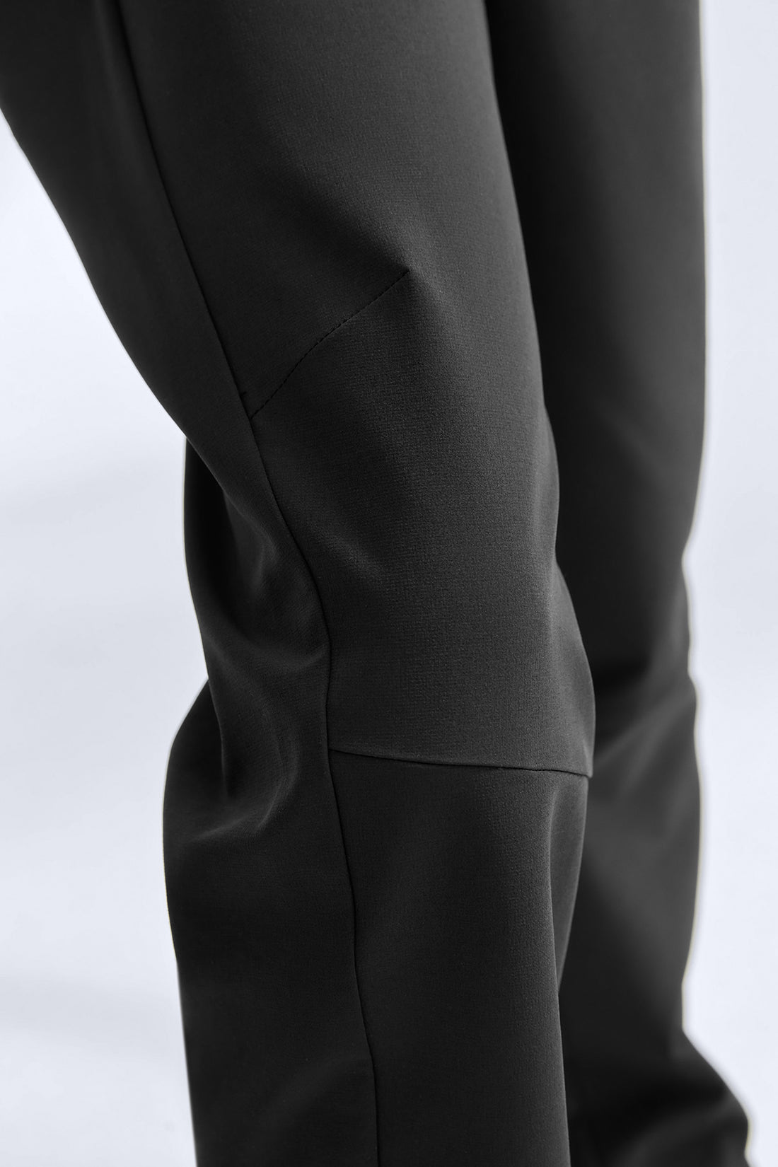 Woven Pants **Charcoal Black**