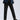 Woven Pants **Charcoal Black**