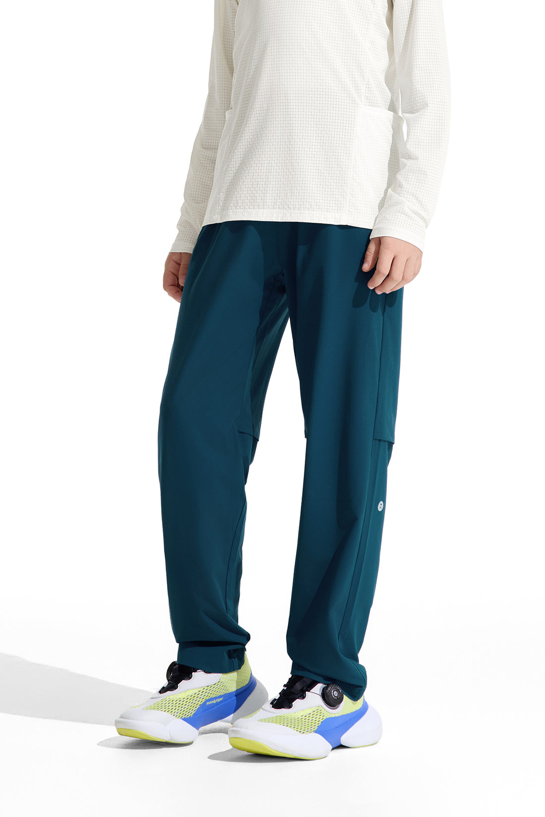 Woven Pants **Everglade**