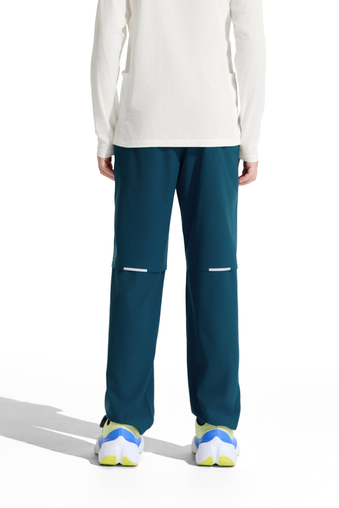Woven Pants **Everglade**