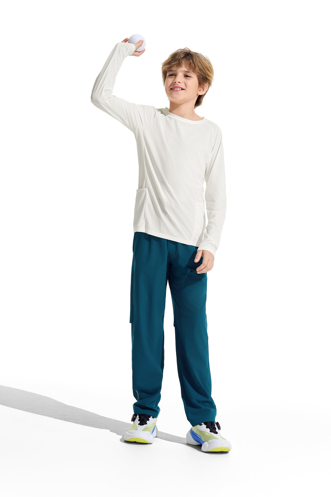 Woven Pants **Everglade**