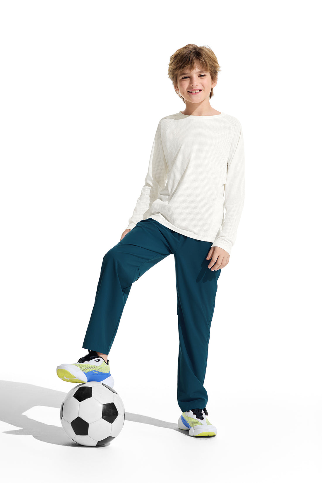 Woven Pants **Everglade**