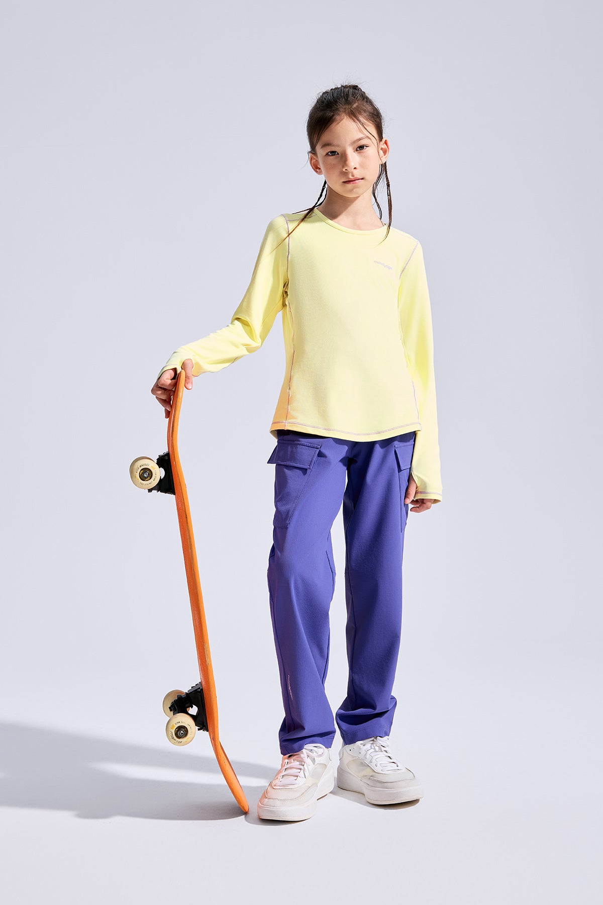 Woven Pants **Future Dusk**
