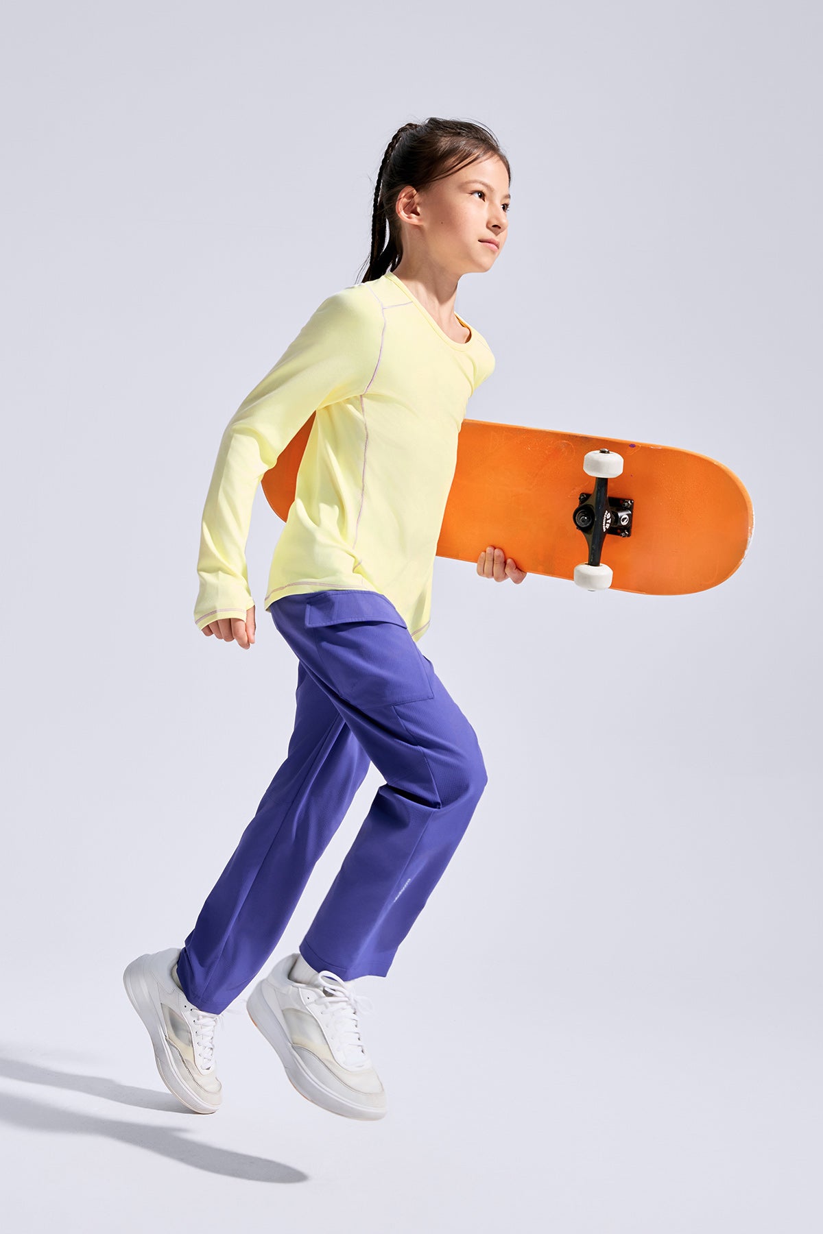 Woven Pants **Future Dusk**