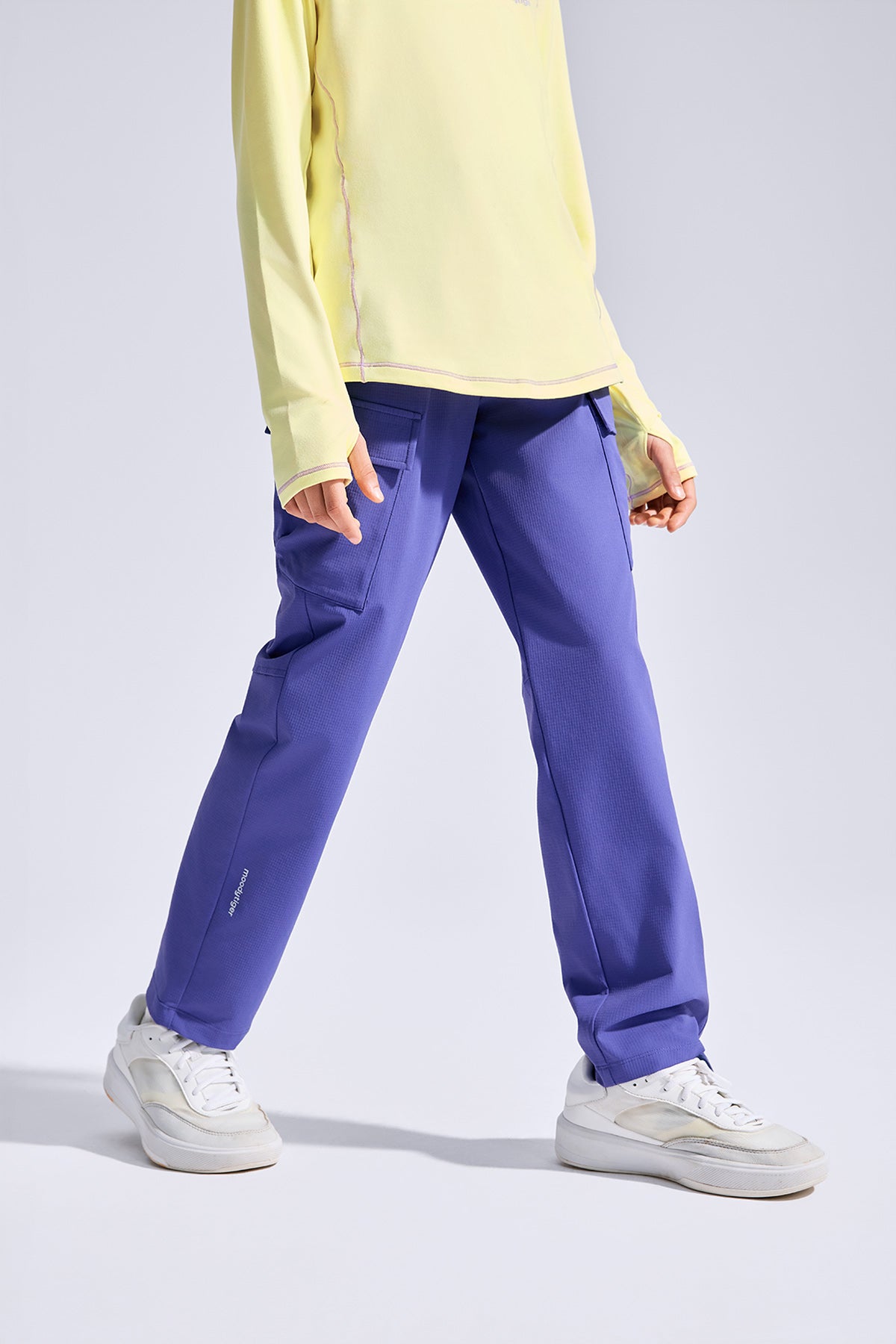 Woven Pants **Future Dusk**