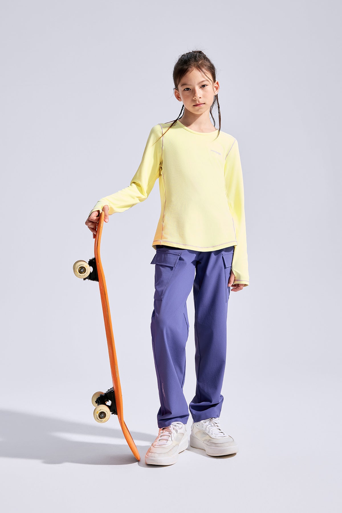 Woven Pants **Future Dusk**