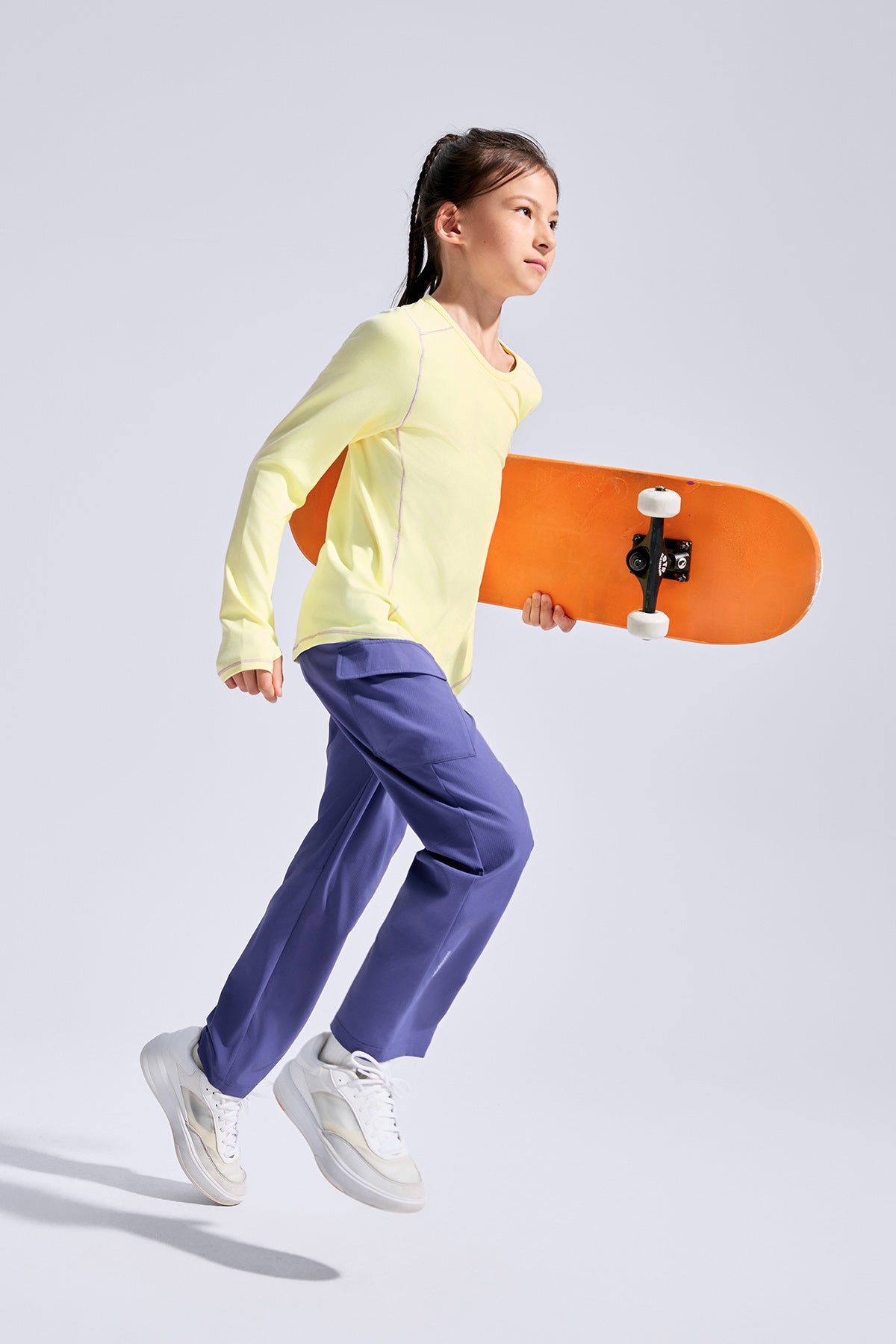 Woven Pants **Future Dusk**