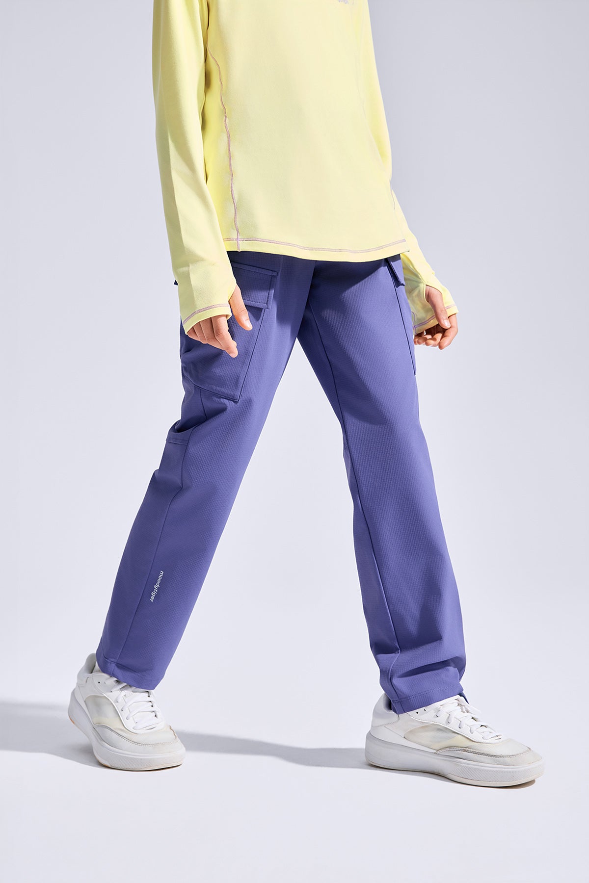 Woven Pants **Future Dusk**
