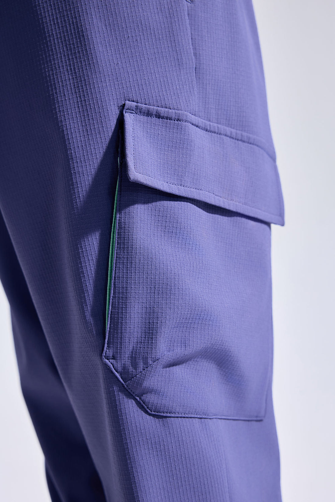 Woven Pants **Future Dusk**