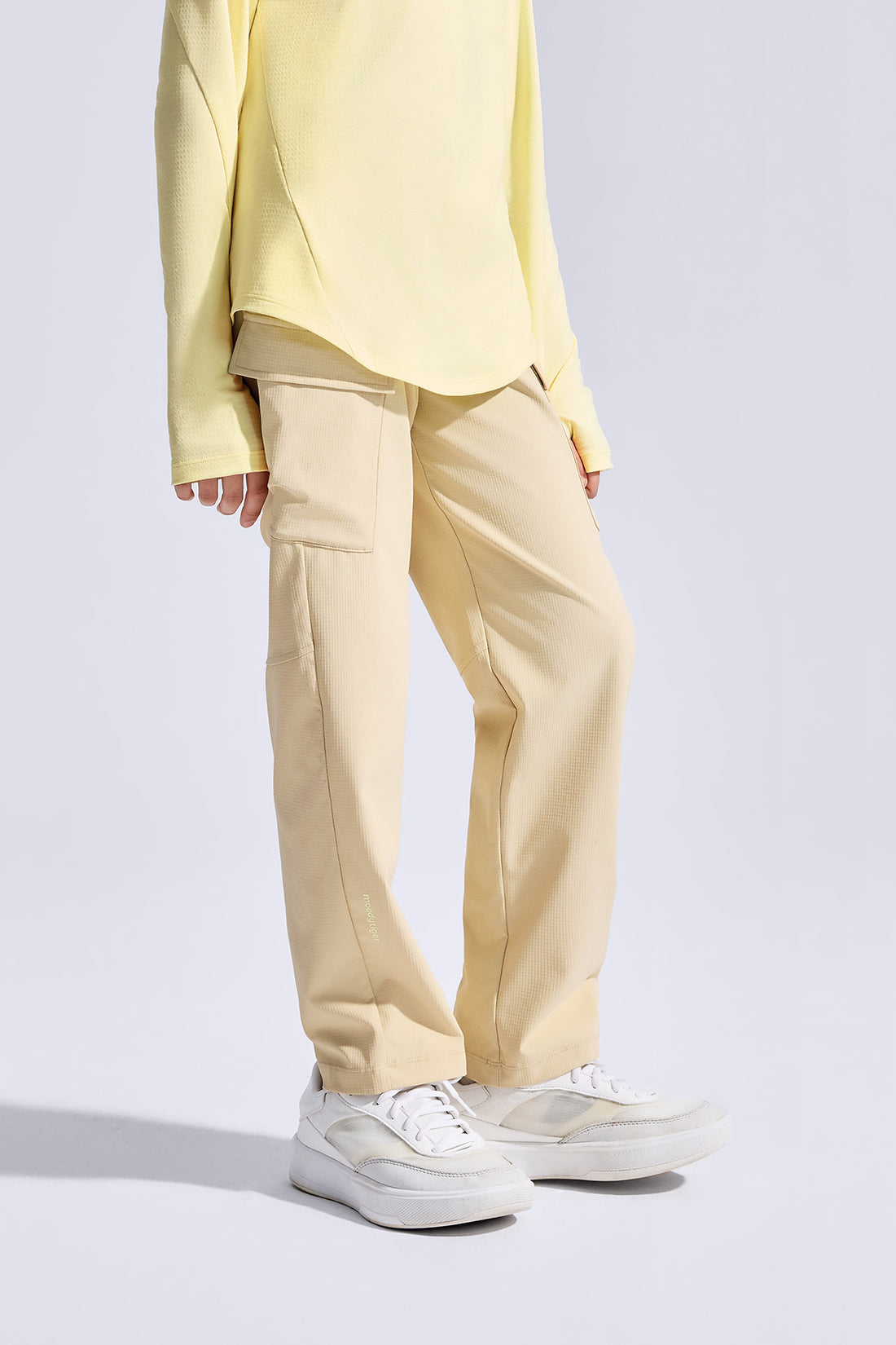 Woven Pants **Grinding sand**