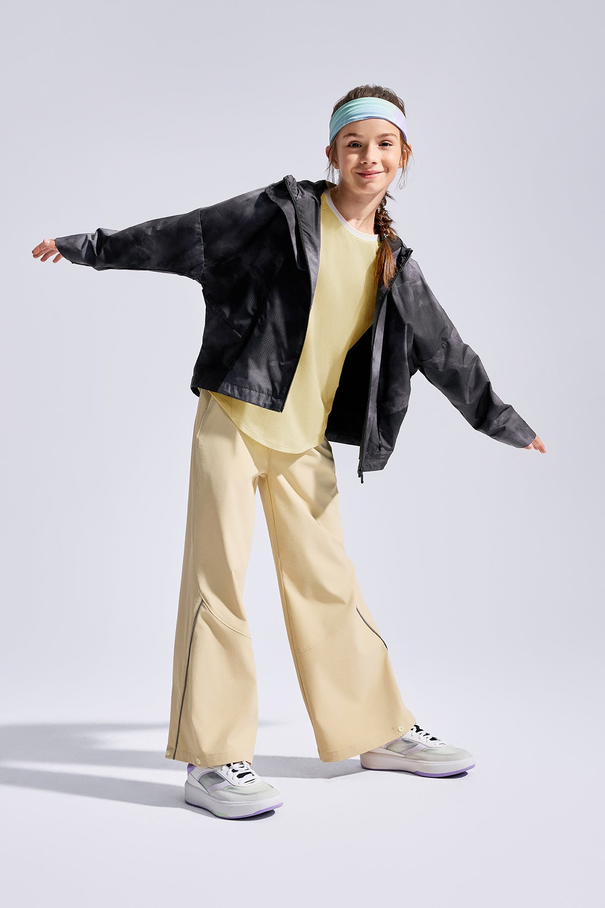 Woven Pants **Grinding sand**