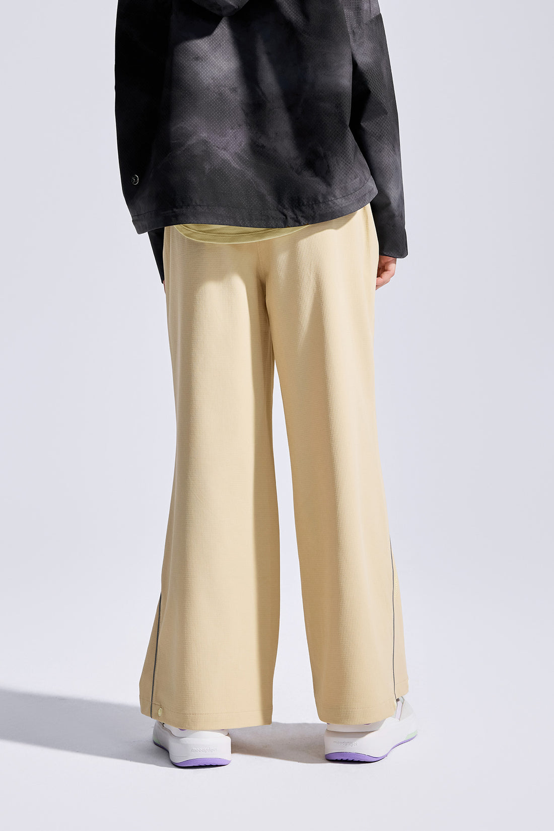 Woven Pants **Grinding sand**