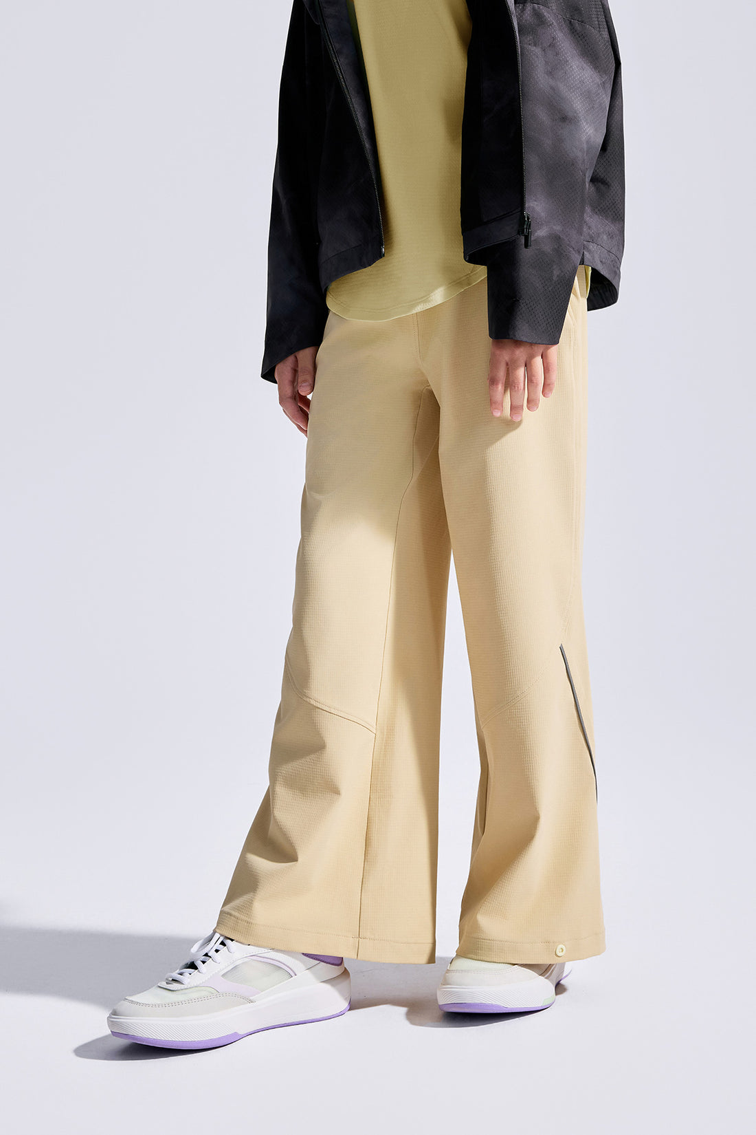 Woven Pants **Grinding sand**