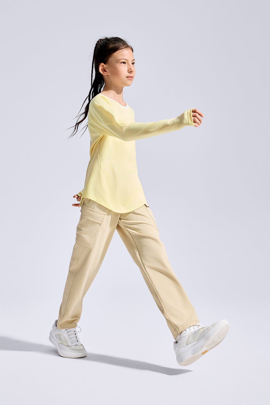Woven Pants **Grinding sand**