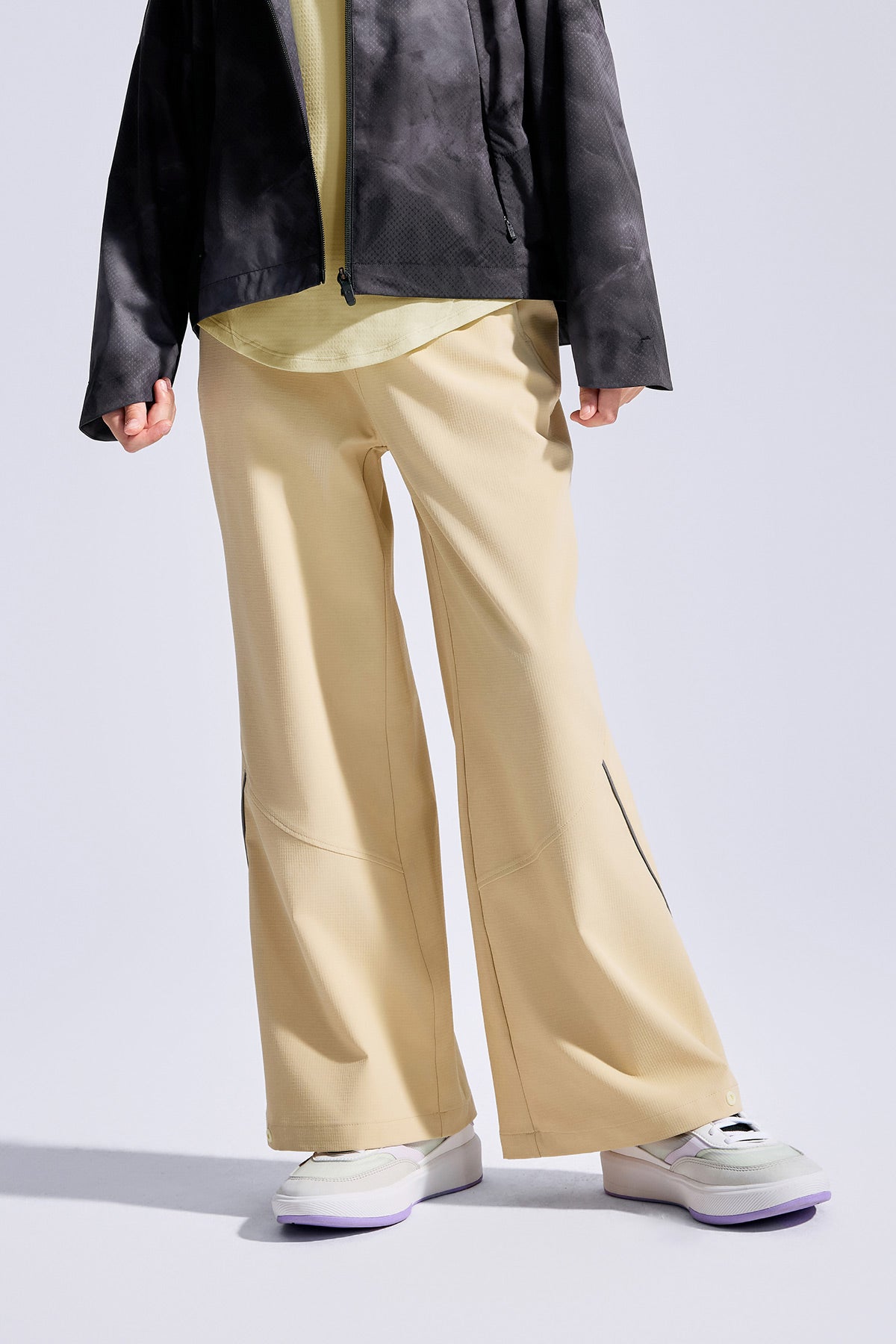 Woven Pants **Grinding sand**