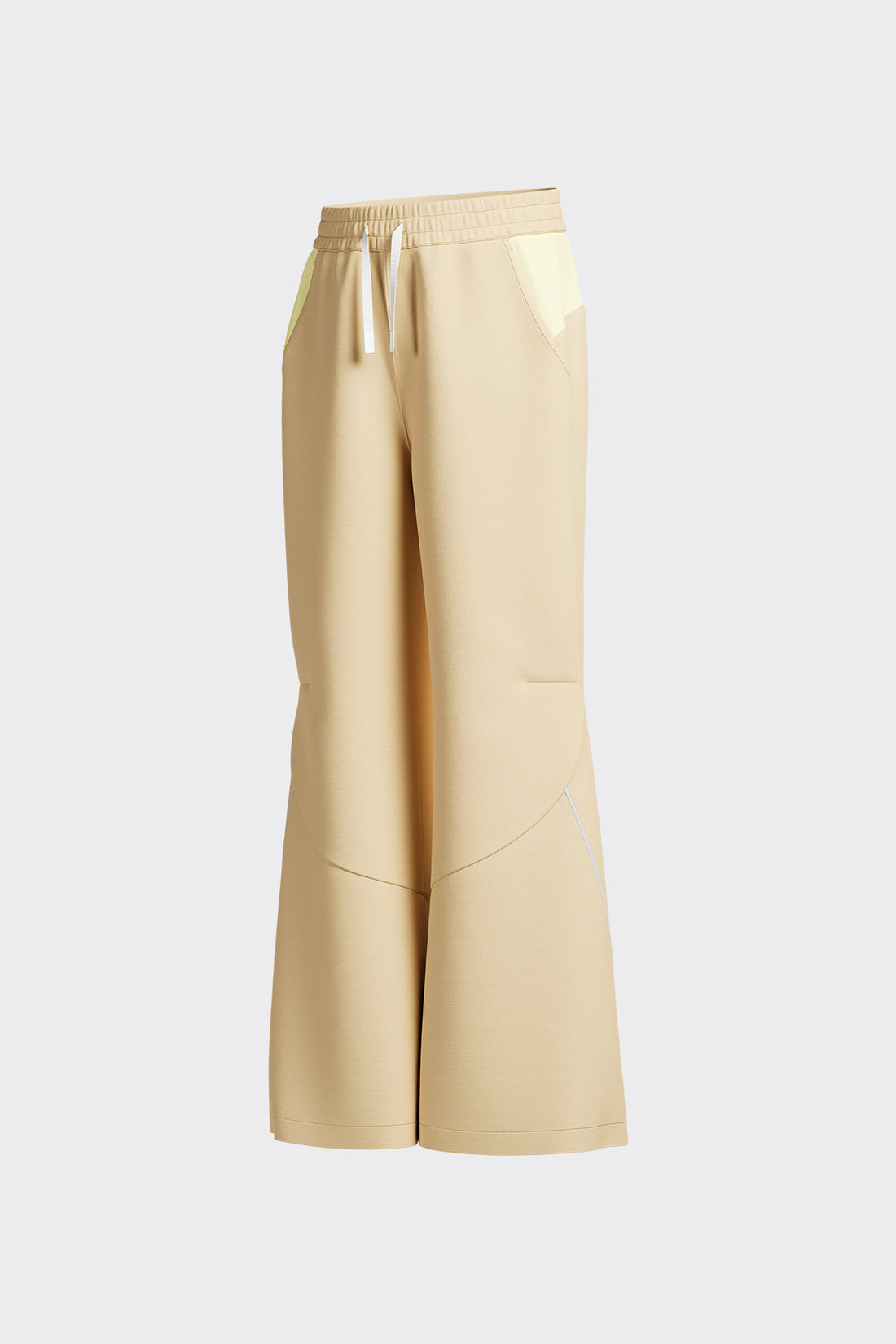 Woven Pants **Grinding sand**