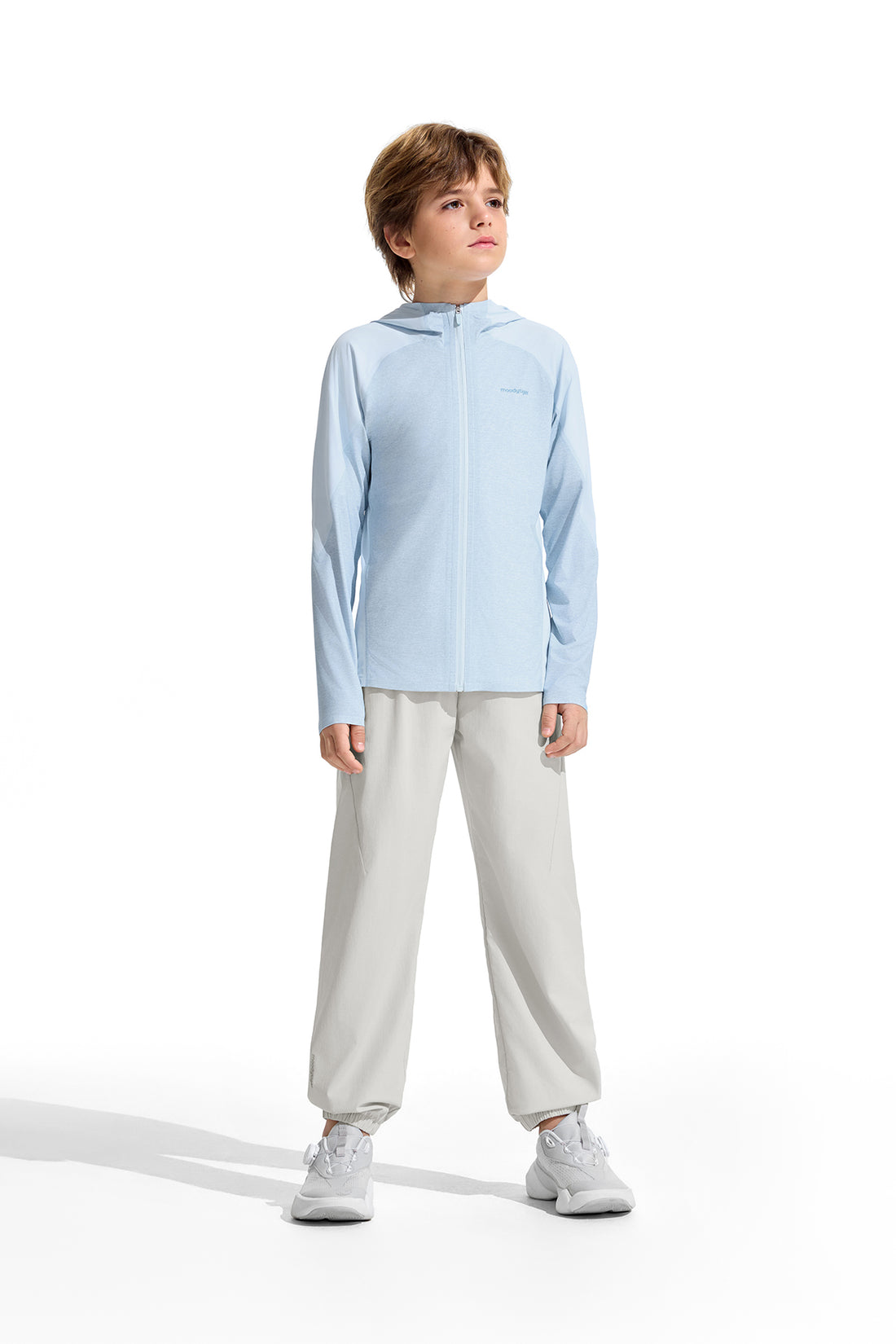 Woven Pants **Lunar Rock**