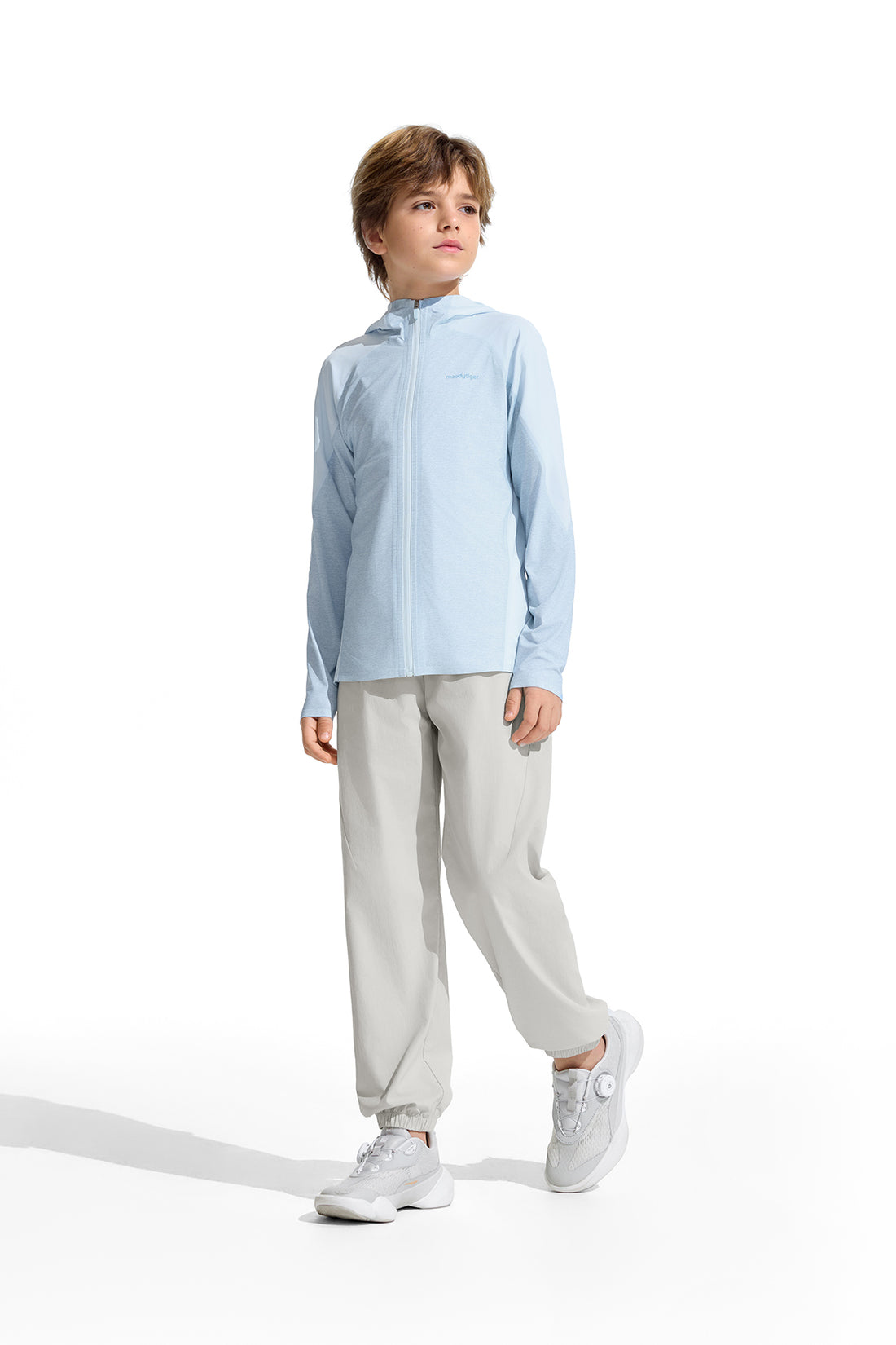 Woven Pants **Lunar Rock**