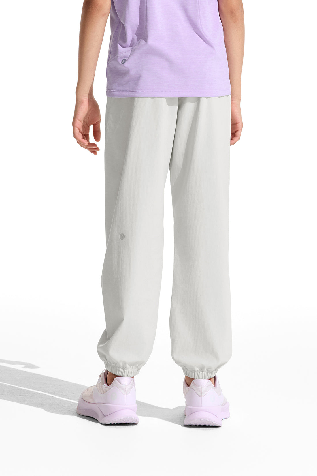 Woven Pants **Lunar Rock**