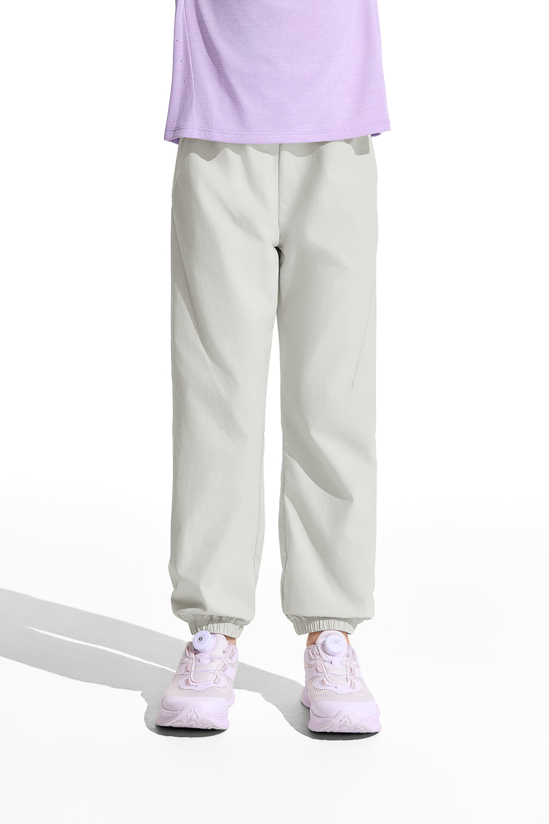 Woven Pants **Lunar Rock**
