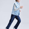 Woven Pants **Midnight**