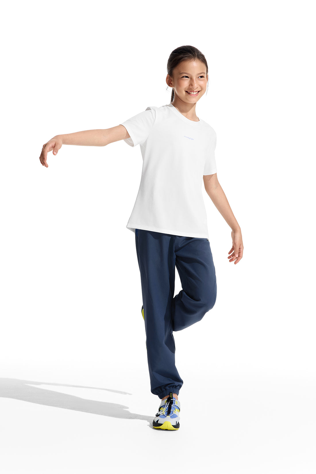Woven Pants **Midnight**
