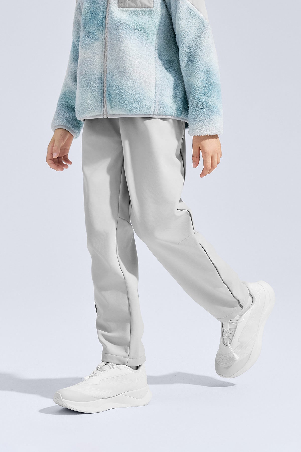 Woven Pants **Moon Grey**