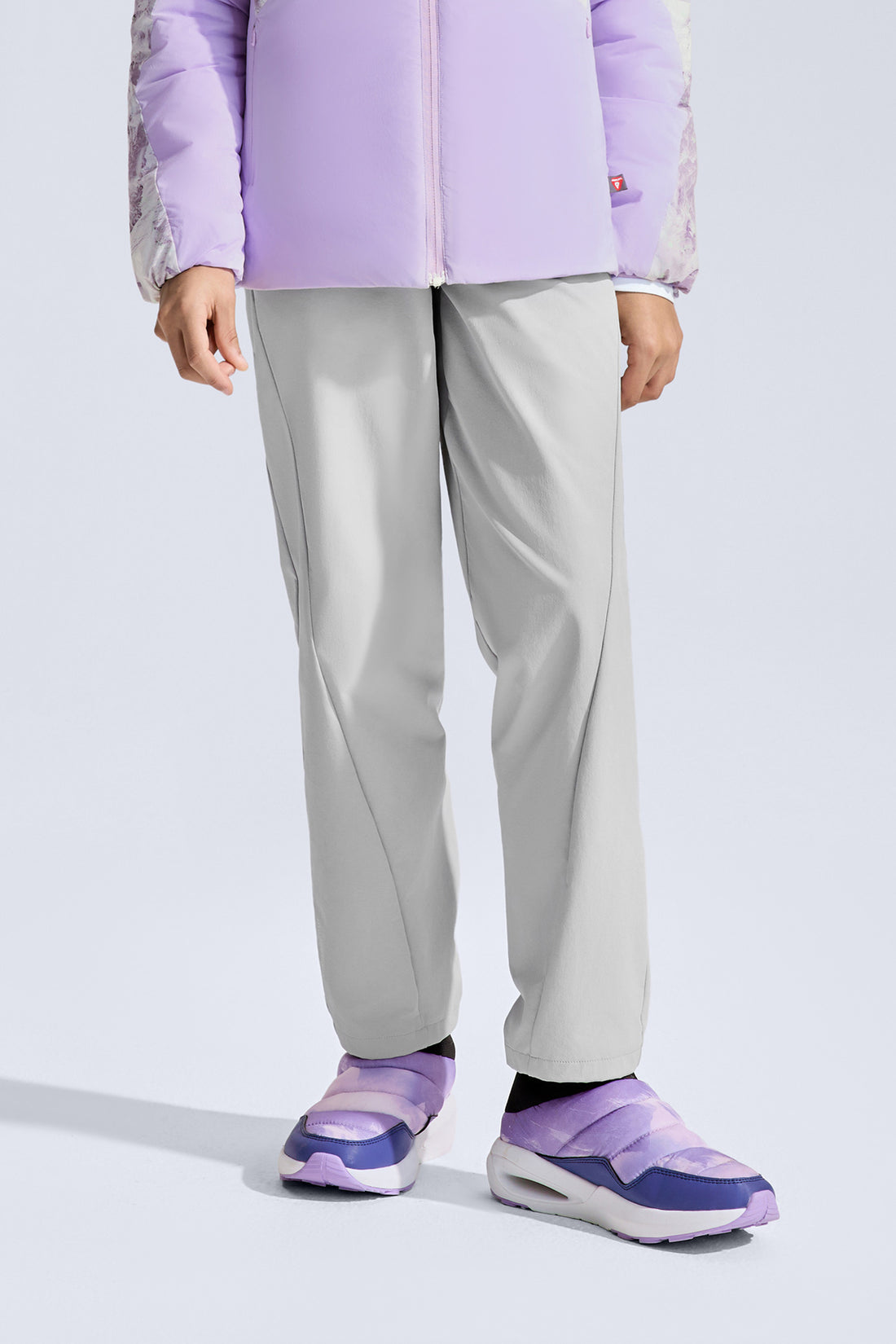 Woven Pants **Moon Grey**