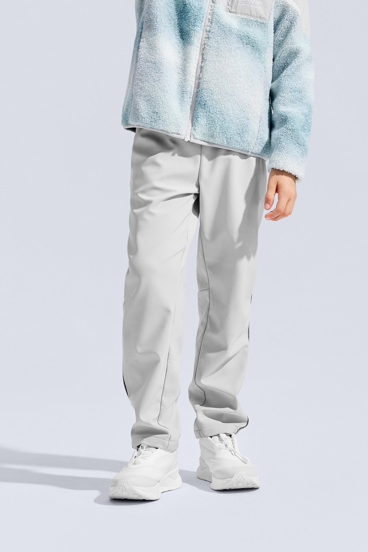 Woven Pants **Moon Grey**